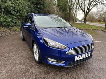 2015 FOCUS 1.5 TDCI TITANIUM EURO 6 S S 5DR 37 PHOTOS FORD FOCUS... photo