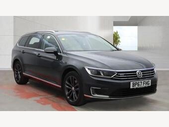 Volkswagen Passat Estate 1.4 TSI GTE DSG Euro 6 (s/s) 5dr
