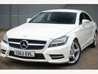 2013 CLS 3.0 CLS350 CDI V6 AMG SPORT COUPE G TRONIC EURO 5 S... photo
