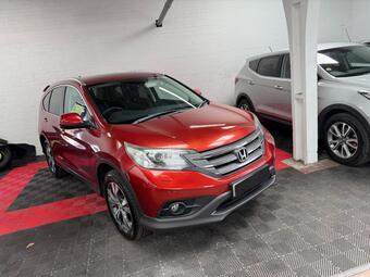 Honda CR-V SUV 2.2 i-DTEC SR Auto 4WD Euro 5 5dr