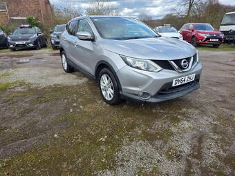 2014 QASHQAI 1.5 DCI ACENTA PREMIUM 2WD EURO 5 S S 5DR 37 PHOTOS... photo
