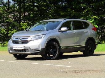 Honda CR-V SUV 1.5 VTEC Turbo EX CVT 4WD Euro 6 5dr