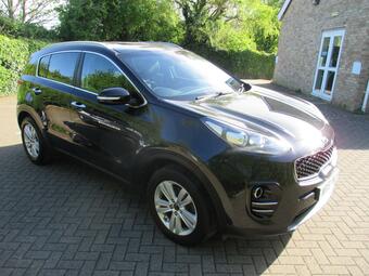2016 SPORTAGE 1.7 CRDI 2 EURO 6 S S 5DR 53 PHOTOS 1 VIDEO... photo