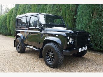 Land Rover Defender 90 SUV 2.2 TDCi XS Station Wagon 4WD SWB Euro 5 3dr