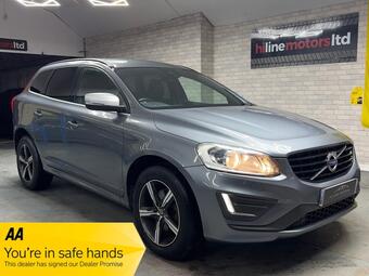 2016 Volvo XC60 2.0 D4 R-Design Nav Auto Euro 6 (s/s) 5dr 26 Photos photo