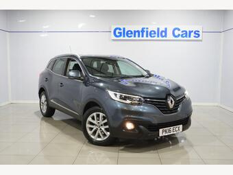 2016 RENAULT KADJAR 1.5 DCI DYNAMIQUE NAV EURO 6 S S 5DR 26 PHOTOS RENAULT... photo