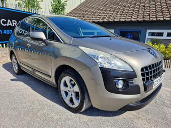 Peugeot 3008 SUV 1.6 HDi Active Euro 5 5dr