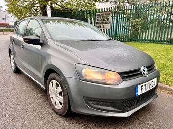 2011 POLO 1.2 S EURO 5 5DR A C 34 PHOTOS VOLKSWAGEN POLO 1.2... photo