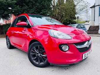 2014 ADAM 1.2 16V JAM HATCHBACK 3DR PETROL MANUAL EURO 5 70 PS 37... photo