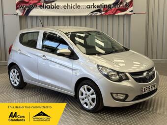 Vauxhall Viva Hatchback 1.0i SE Euro 6 5dr (a/c)