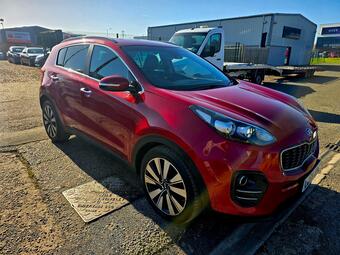 2016 SPORTAGE 2.0 CRDI KX 3 AWD EURO 6 5DR 20 PHOTOS KIA SPORTAGE... photo