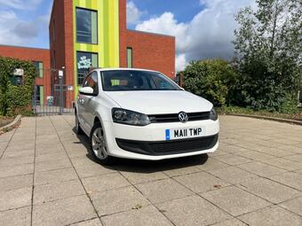 Volkswagen Polo Hatchback 1.2 SE Euro 5 5dr