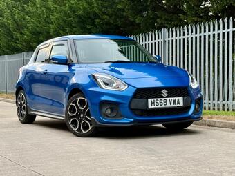 Suzuki Swift Hatchback 1.4 Boosterjet Sport Euro 6 (s/s) 5dr