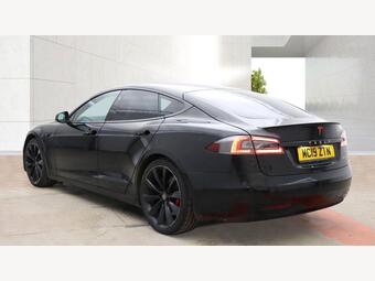 Tesla Model S Hatchback (Dual Motor) Performance Auto 4WD 5dr