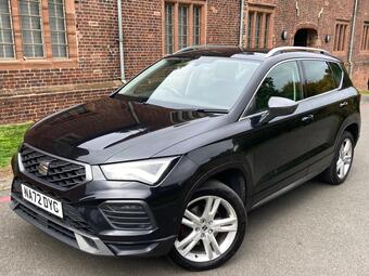 SEAT Ateca SUV 2.0 TDI FR Euro 6 (s/s) 5dr