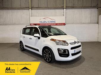 Citroen C3 Picasso MPV 1.6 HDi Selection Euro 5 5dr
