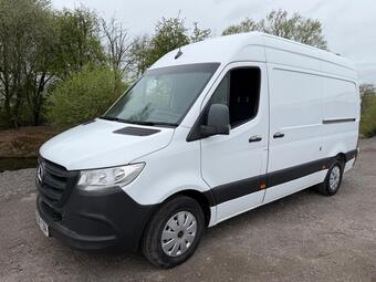 Mercedes-Benz Sprinter Panel Van 2.1 314 CDI RWD L2 H2 Euro 6 5dr