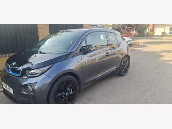 Details for a 2018 BMW i3 94 REX