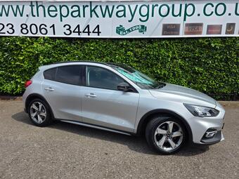 Ford Focus Hatchback 1.0T EcoBoost MHEV Active Edition Euro 6 (s/s) 5dr