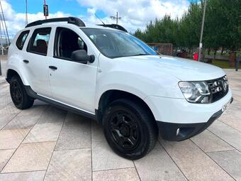 Dacia Duster SUV 1.5 dCi Ambiance Euro 6 (s/s) 5dr