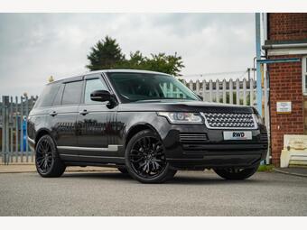 Land Rover Range Rover SUV 4.4 SD V8 Vogue SE Auto 4WD Euro 5 5dr