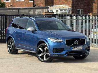 Volvo XC90 SUV 2.0 D5 R-Design Geartronic 4WD Euro 6 (s/s) 5dr