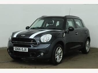 2016 COUNTRYMAN 2.0 COOPER SD EURO 5 S S 5DR 10 PHOTOS MINI COUNTRYMAN... photo