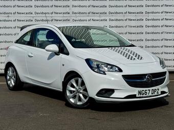 Vauxhall Corsa Hatchback 1.4i ecoTEC Energy Euro 6 3dr (a/c)