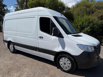 Mercedes-Benz Sprinter Panel Van 2.1 316 CDI RWD L2 H2 Euro 6 5dr