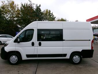 Citroen Relay Combi Van 2.0 BlueHDi 35 Enterprise L2 High Roof Euro 6 5dr