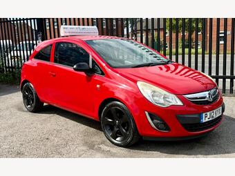 Vauxhall Corsa Hatchback 1.2 16V Active Euro 5 3dr