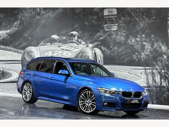 BMW 3 Series Estate 3.0 335i M Sport Touring Auto Euro 6 (s/s) 5dr