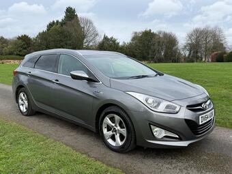 2014 I40 1.7 CRDI BLUE DRIVE STYLE EURO 5 S S 5DR 25 PHOTOS... photo