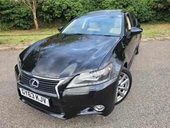 Lexus GS Saloon 2.5 300h Premier CVT Euro 6 (s/s) 4dr