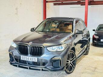 BMW X5 SUV 3.0 M50d Auto xDrive Euro 6 (s/s) 5dr
