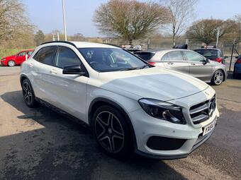 2014 GLA 2.1 GLA220 CDI AMG LINE 7G DCT 4MATIC EURO 6 S S... photo