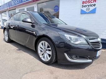 Vauxhall Insignia Hatchback 2.0 CDTi SRi Nav Auto Euro 6 5dr