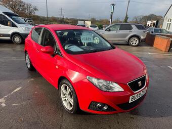 2009 IBIZA 1.4 16V SPORT EURO 4 5DR 31 PHOTOS SEAT IBIZA 1.4 16V... photo