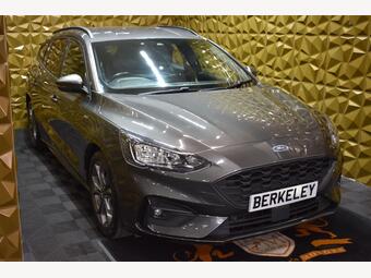 Ford Focus Estate 1.0T EcoBoost ST-Line Auto Euro 6 (s/s) 5dr