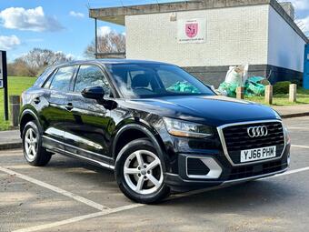 Audi Q2 SUV 1.0 TFSI SE Euro 6 (s/s) 5dr