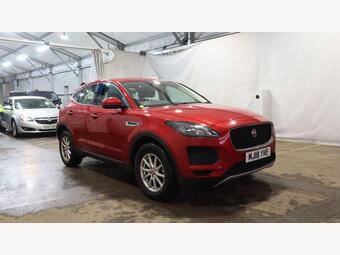Jaguar E-PACE SUV 2.0 D150 Euro 6 (s/s) 5dr