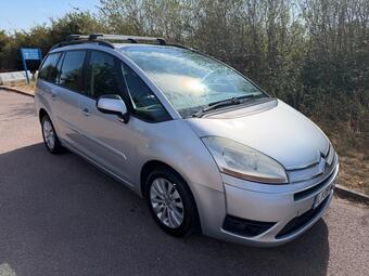 Citroen Grand C4 Picasso MPV 2.0i VTR+ EGS6 Euro 4 5dr