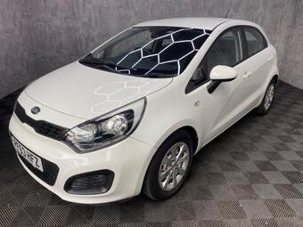 Kia Rio Hatchback 1.25 1 Euro 5 5dr
