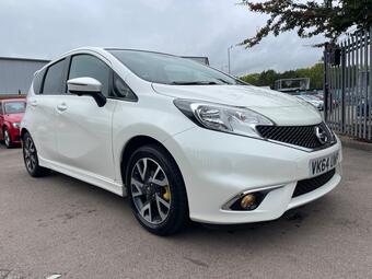 Nissan Note Hatchback 1.5 dCi Tekna Euro 5 (s/s) 5dr