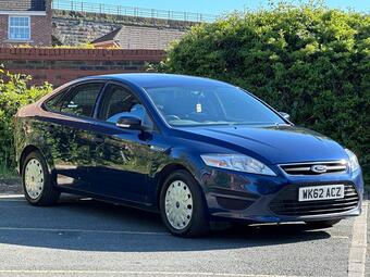 2012 MONDEO 2.0 TDCI EDGE HATCHBACK 5DR DIESEL MANUAL EURO 5 140 PS 20... photo