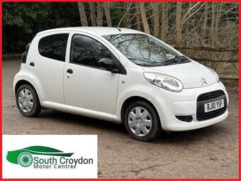 2010 C1 1.0I SPLASH EURO 4 5DR 35 PHOTOS CITROEN C1 1.0I SPLASH EURO... photo