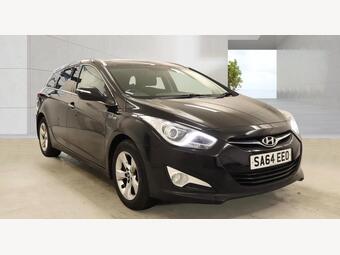 Hyundai i40 Estate 1.7 CRDi Blue Drive Style Euro 5 (s/s) 5dr