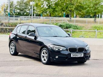 BMW 1 Series Hatchback 1.5 116d ED Plus Euro 6 (s/s) 5dr