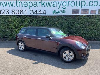 MINI Clubman Estate 1.5 Cooper Auto Euro 6 (s/s) 6dr