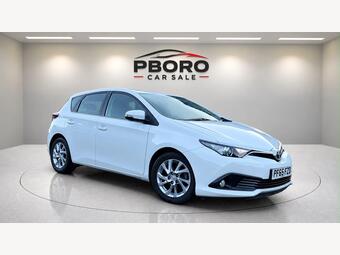 Toyota Auris Hatchback 1.6 D-4D Business Edition Euro 6 (s/s) 5dr